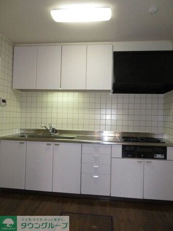 小澤メゾネットの物件内観写真